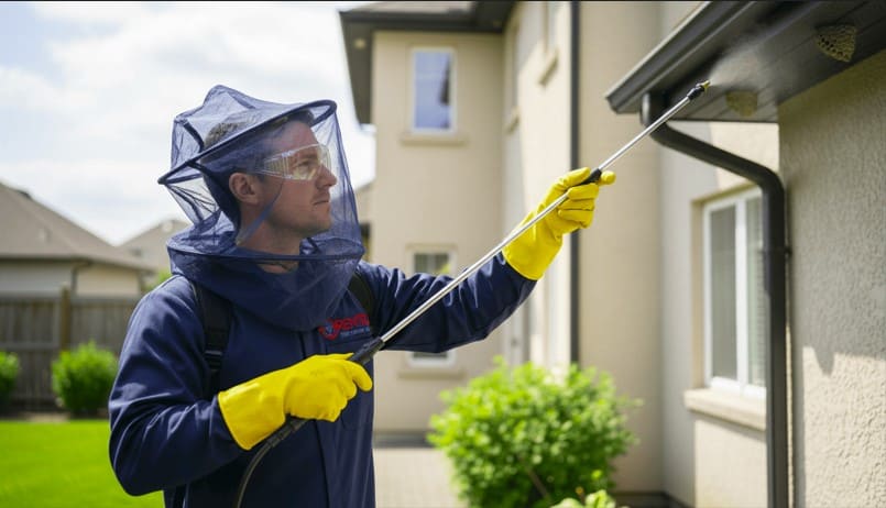 Wasp Removal Cornel