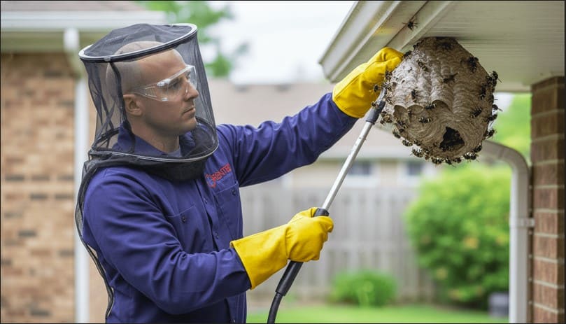 Wasp Removal Markham