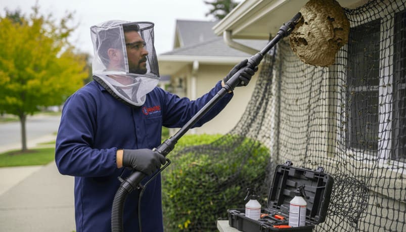 Wasp Removal Unionville