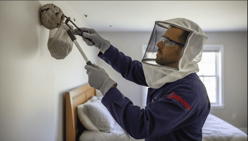 Wasp Removal Wismer