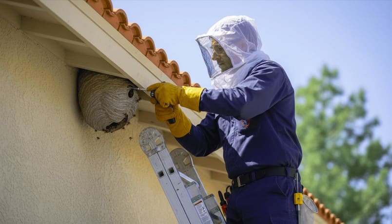 Yellow Jacket Removal Markham